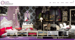 Desktop Screenshot of gpsqatar.com